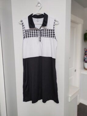 Emerald 19 golf dress